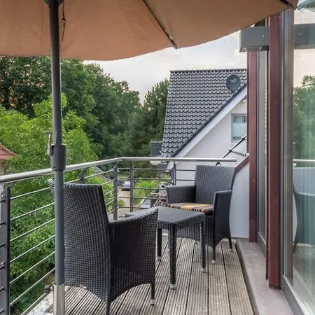 Appartement Kaufmannshof App 2