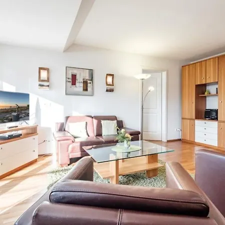 Kaufmannshof App 2 Appartement