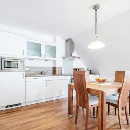 Appartement Kaufmannshof App 2