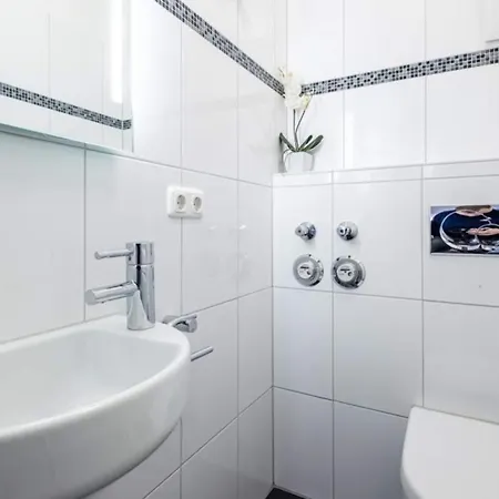 Appartement Kaufmannshof App 2