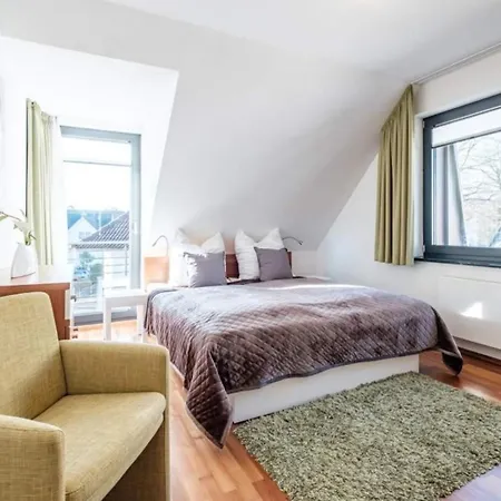 Kaufmannshof App 2 Appartement *