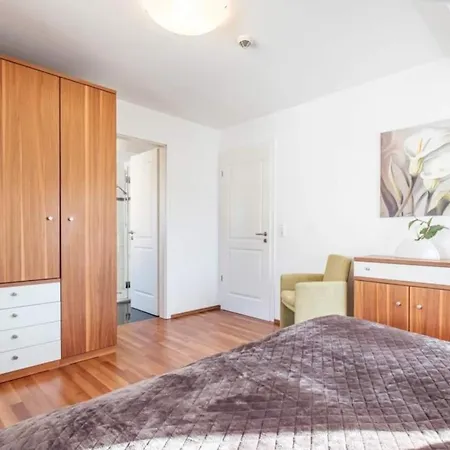 Appartement Kaufmannshof App 2 Timmendorfer Strand