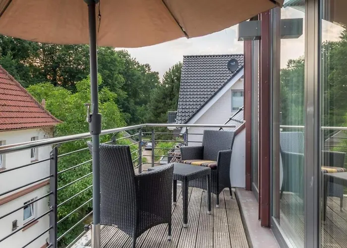 Appartement Kaufmannshof App 2