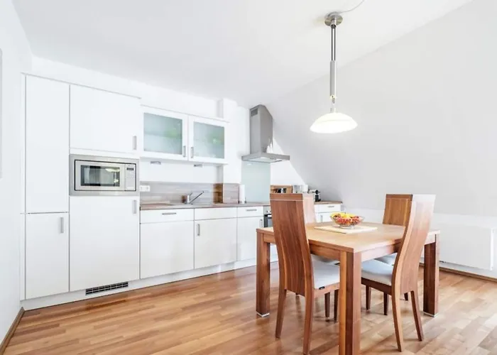 Appartement Kaufmannshof App 2