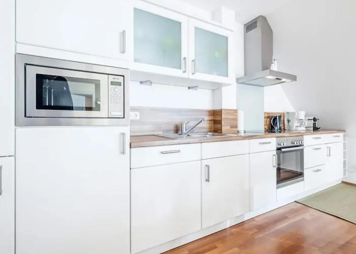 Kaufmannshof App 2 Timmendorfer Strand