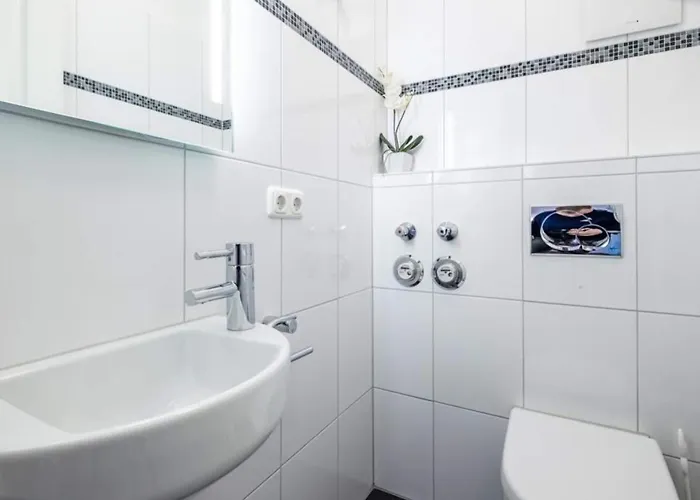 Appartement Kaufmannshof App 2