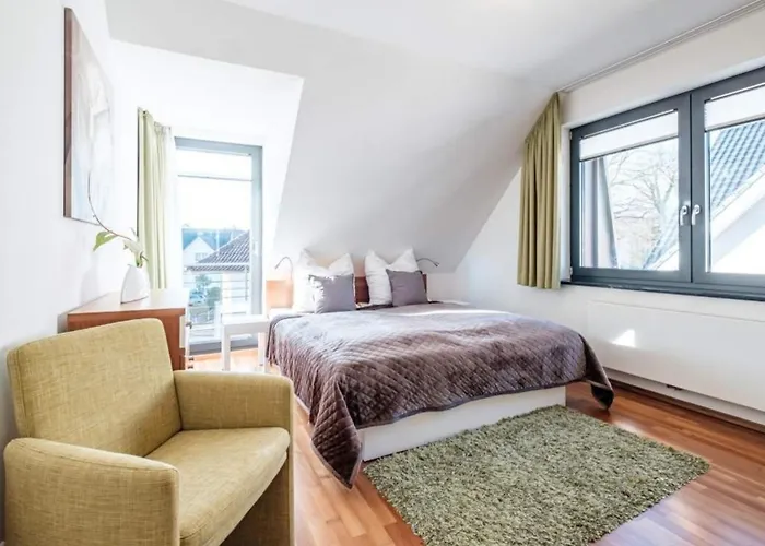 Kaufmannshof App 2 Appartement *