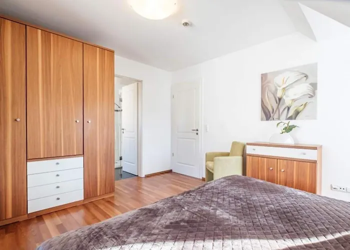 Appartement Kaufmannshof App 2 Timmendorfer Strand